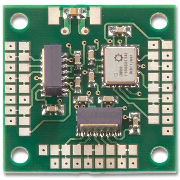 Three-axis CRM100/200 Gyro Evaluation Board